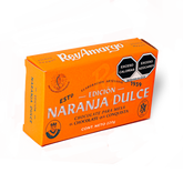 Chocolate para mesa Rey Amargo Edición Naranja